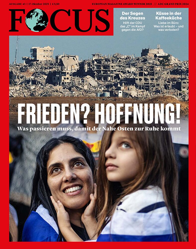 Focus Cover