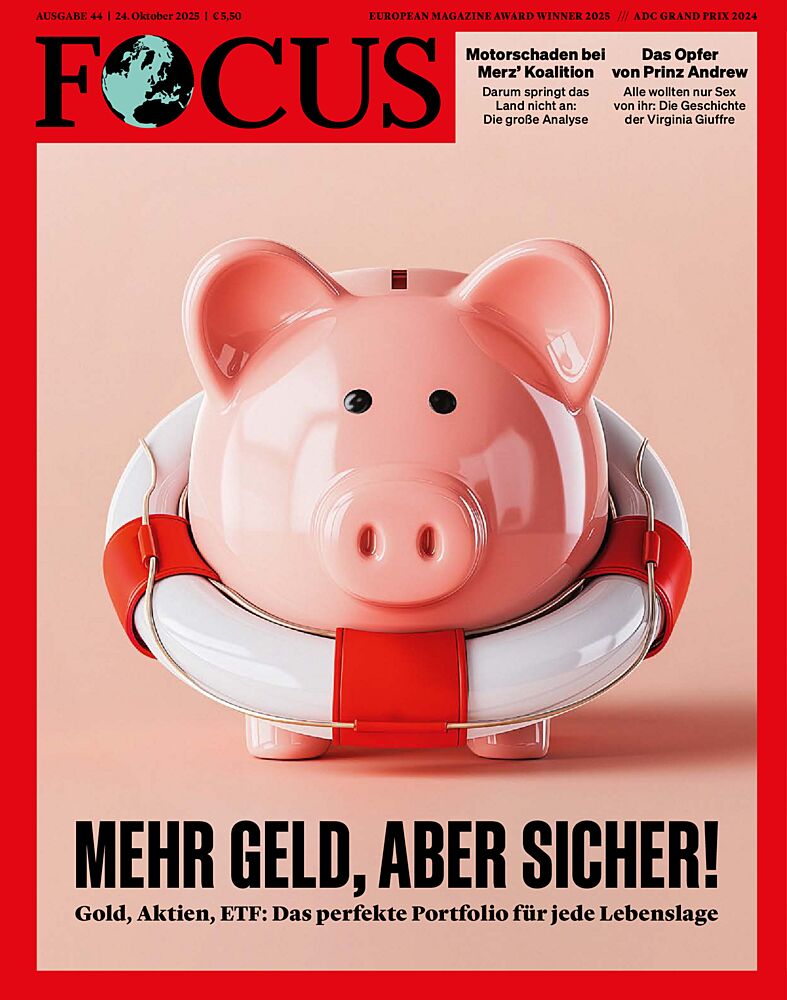 Focus Cover